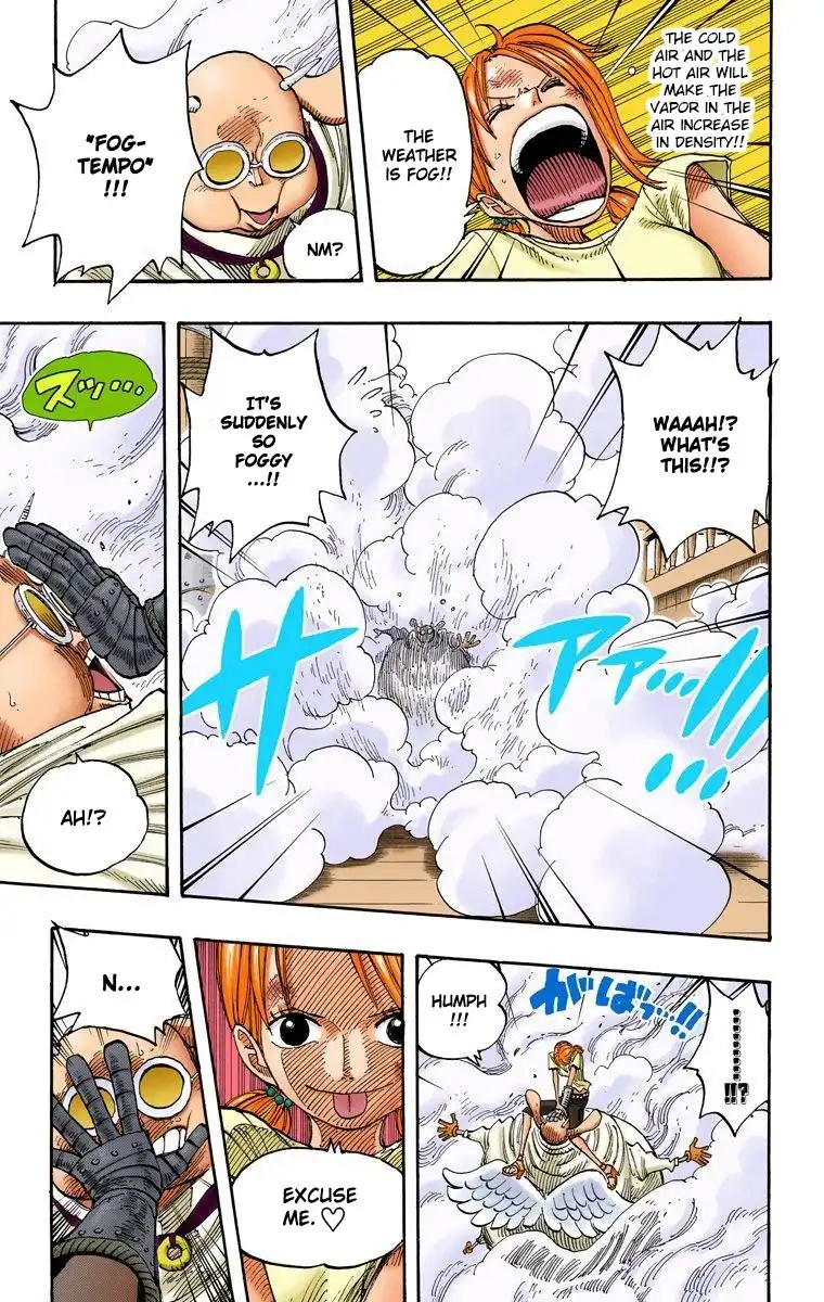 One Piece - Digital Colored Comics Chapter 263 18